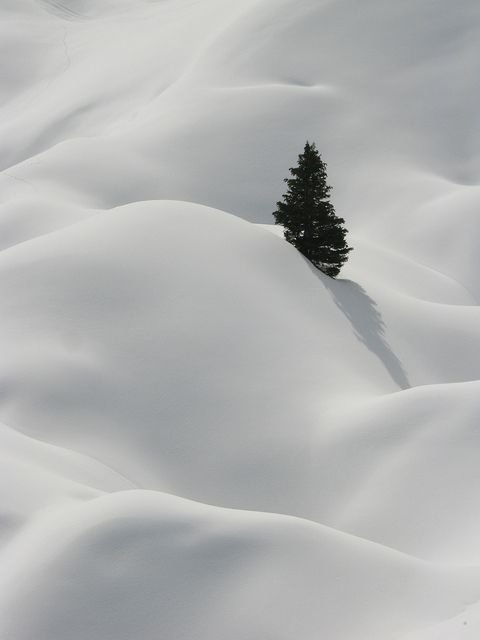 La Plagne, French Alps