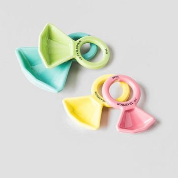 Gem Measuring Spoons