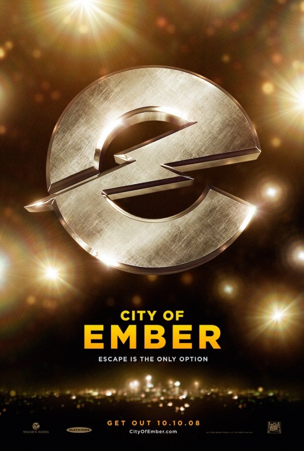 The City of Ember by Jeanne DuPrau