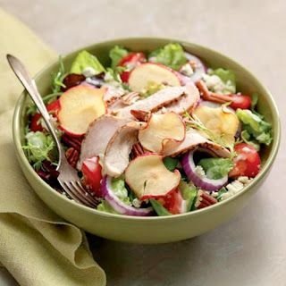 salad,dish,food,produce,waldorf salad,