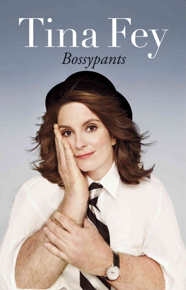 Bossypants by Tina Fey