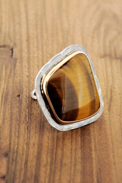 Tiger’s Eye