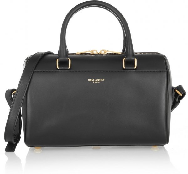 Saint Laurent Classic Duffle Mini Bag