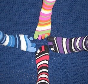 Toe Socks