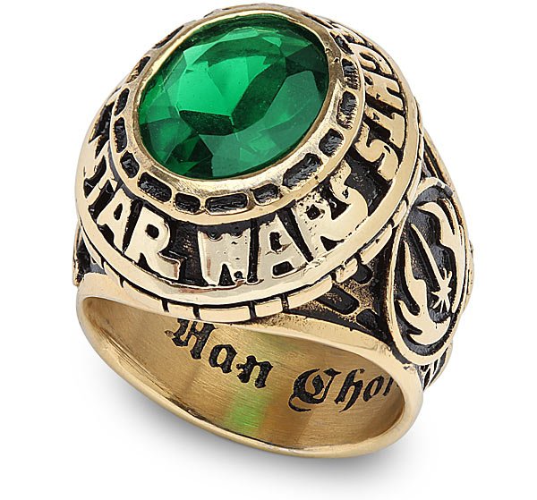 Jedi Order Class Ring