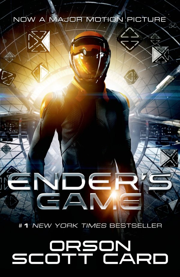 Ender's Game by Orson Scott Card