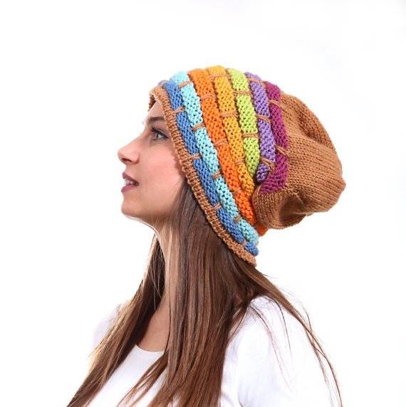 Tribal Rasta Hat