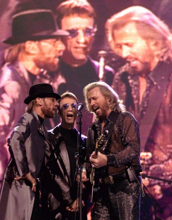 The Bee Gees