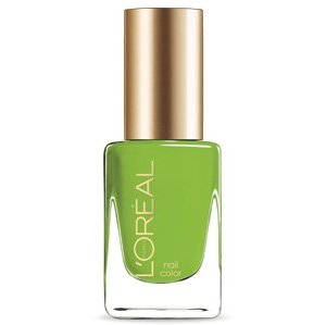 L’Oreal Paris Nail Polish in New Money