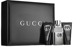 GUilty Pour Homme Gift Set by Gucci