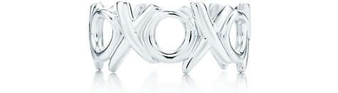 Paloma Picasso Love & Kisses Ring