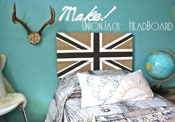 Paint a Headboard