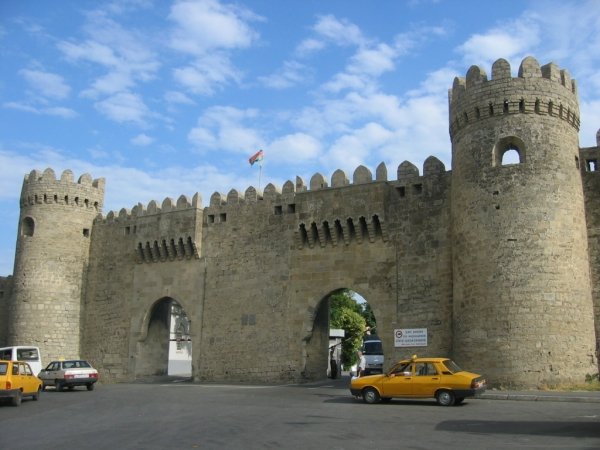 Visit the Old City