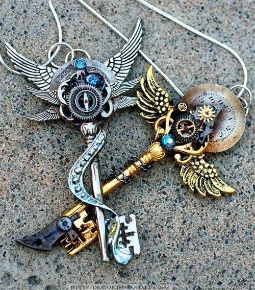 Key Pendants