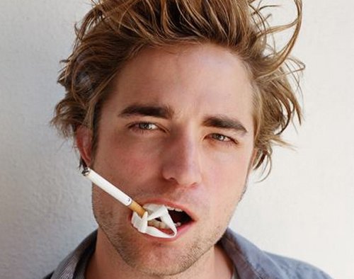 Robert Pattinson