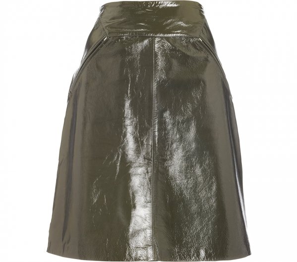 7 Fashion-Forward Patent Skirts and How to Wear Them ... …