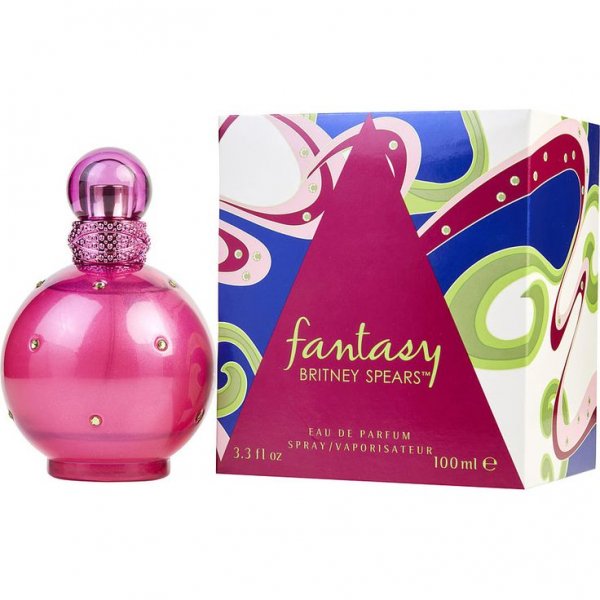 sweet candy smelling perfume