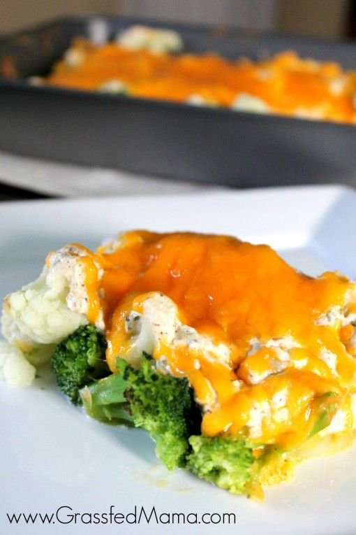 Broccoli Tuna Casserole Bake