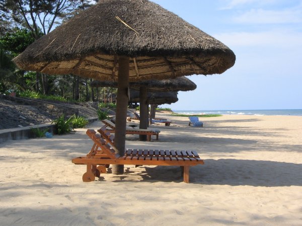 Covelong Beach, Chennai