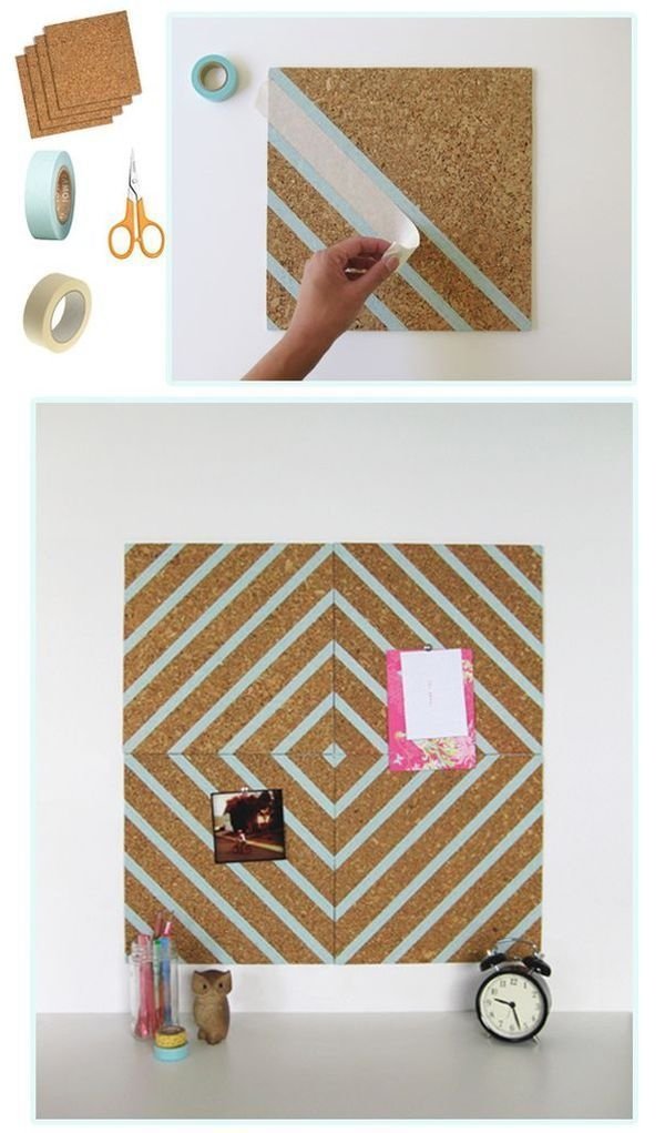 34 Diy Dorm Room Decor Projects To Spice Up Your Room