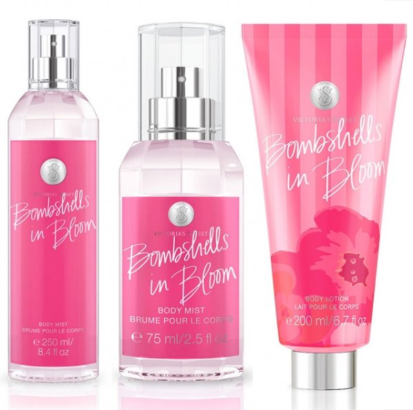 Victoria's Secret – Bombshells in Bloom