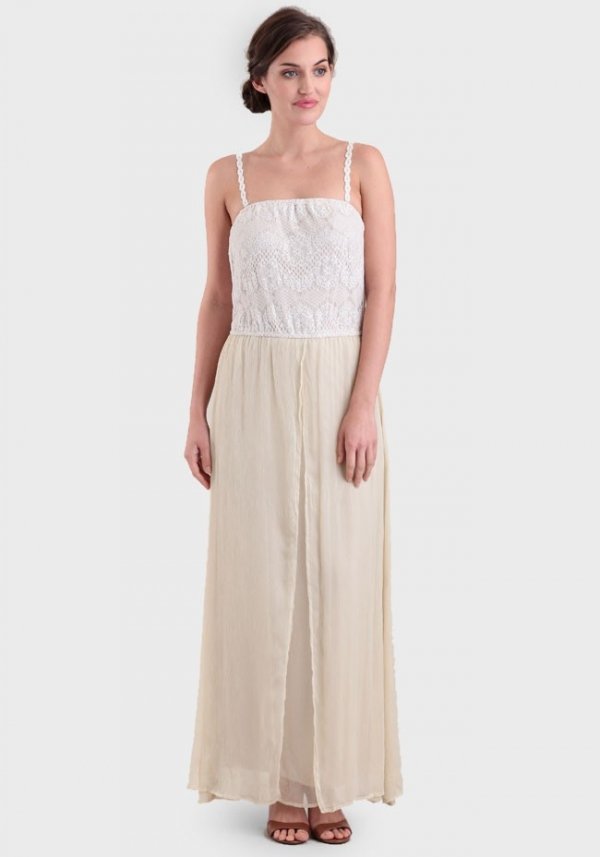 Austen Chiffon Maxi Dress