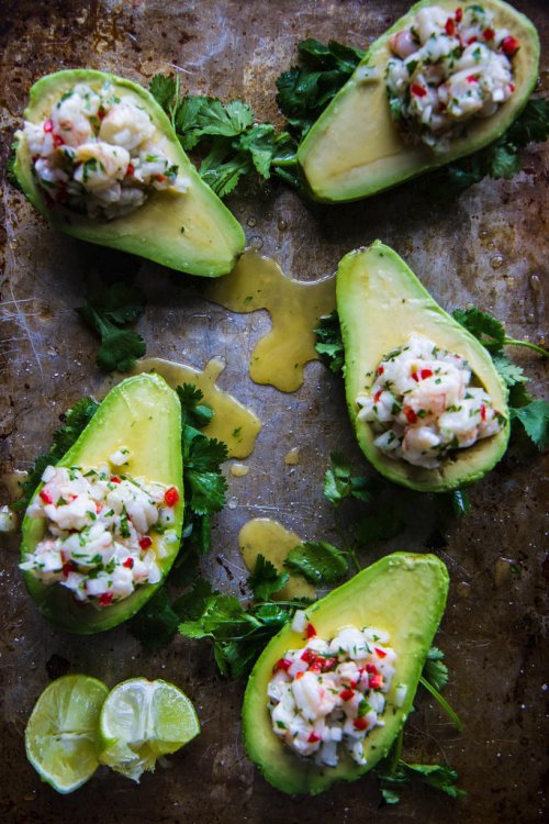 A Creamy Avocado is Always a Good Choice