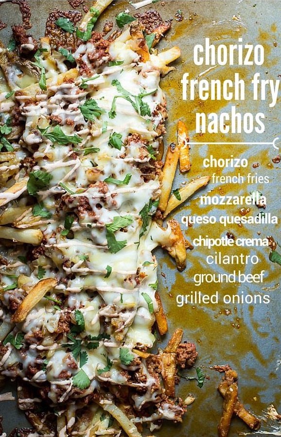 The Ultimate Nachos