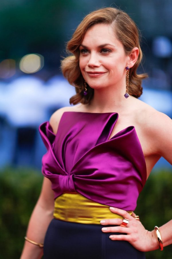 Ruth Wilson u2013 the Affair