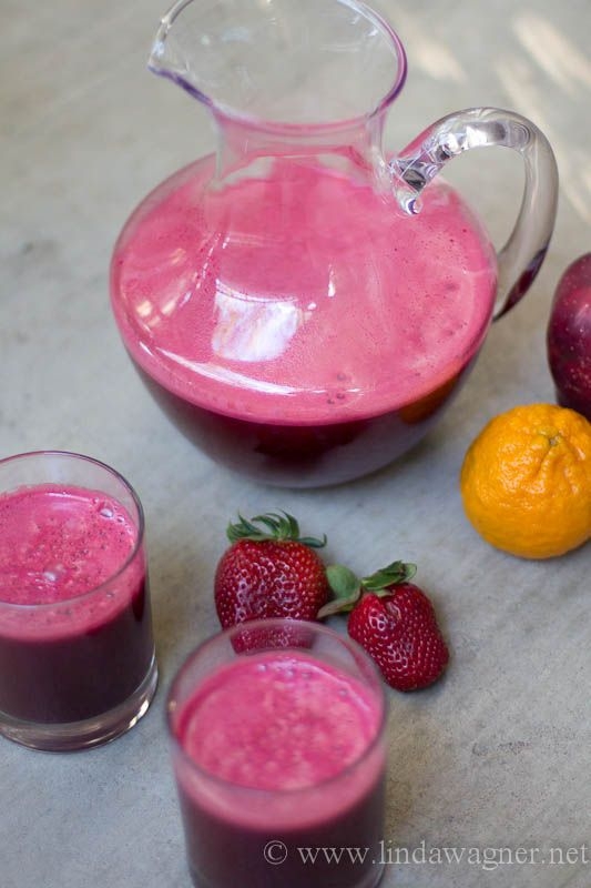 A Yummy Juice Recipe for ENERGY