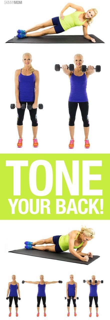 Tone Your Back!