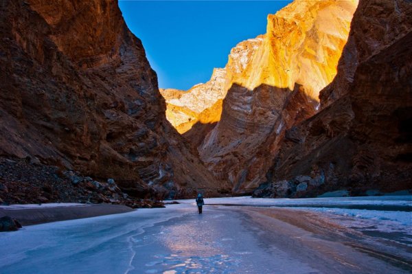 Green Destination Ladakh, India