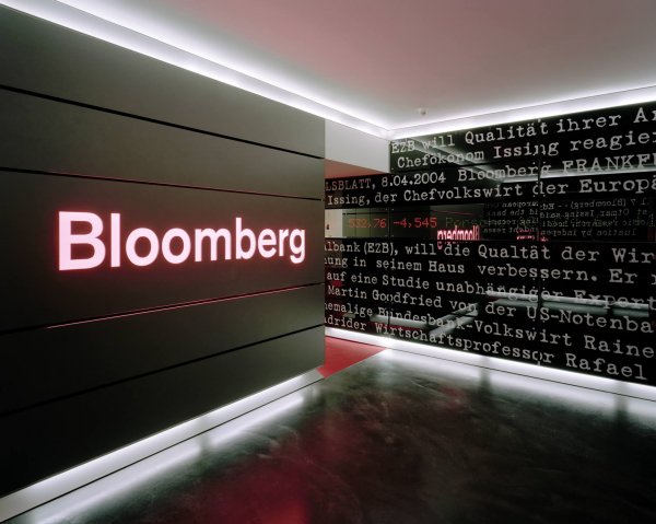 Bloomberg LP