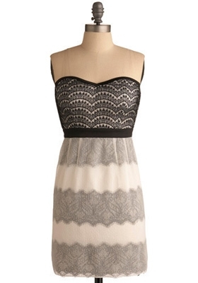 Lace Adulation Dress