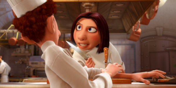 Colette Tatou from Ratatouille