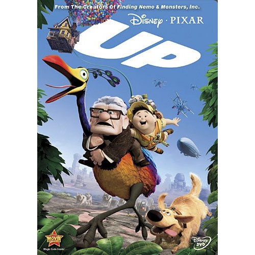 Up (2009), Up (2009), Up (2009), Ratatouille, Up (2009),