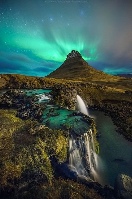 Kirkjufell, Iceland