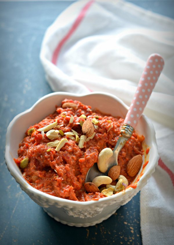 Gajar Ka Halwa