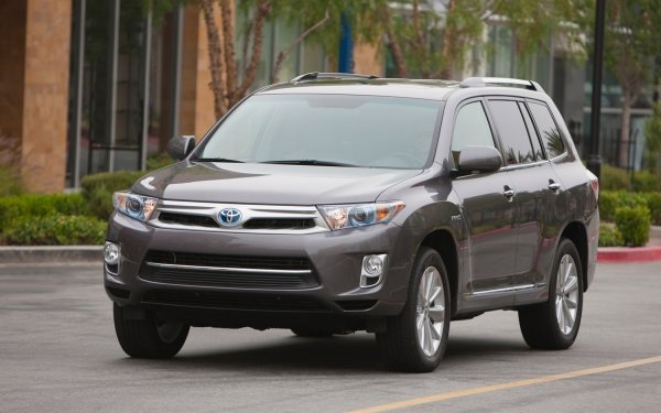 Toyota Highlander Hybrid