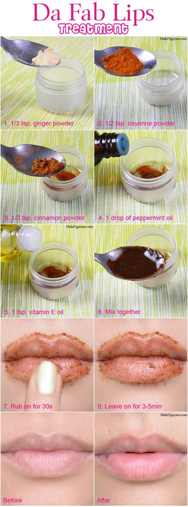 DIY Scrub