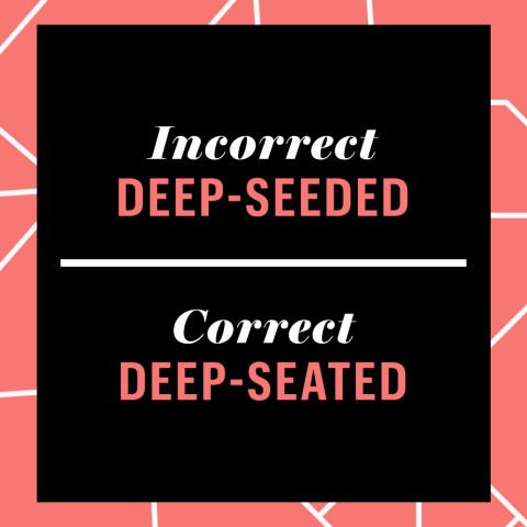 Deep-seeded