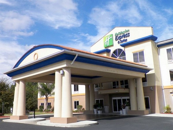 Holiday Inn Express Inverness, Lecanto, Florida