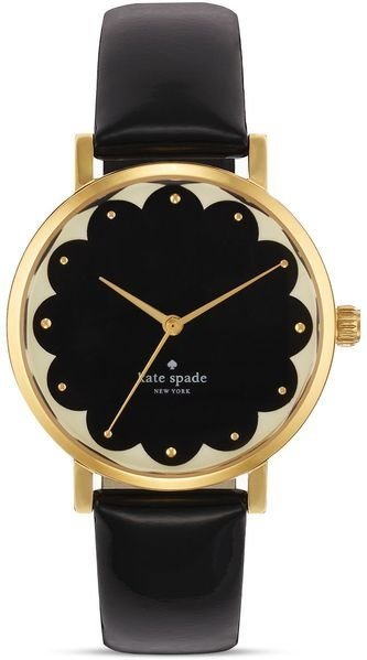 Kate Spade Scallop Metro Watch