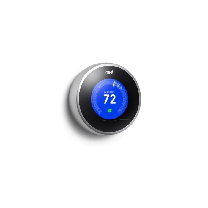 Nest Learning Thermostat, 2nd Generation