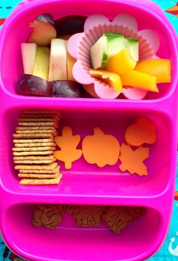 Nibble Tray