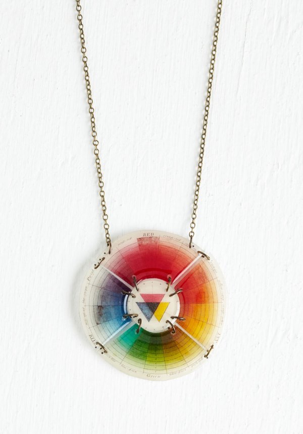 Take a Tint Necklace