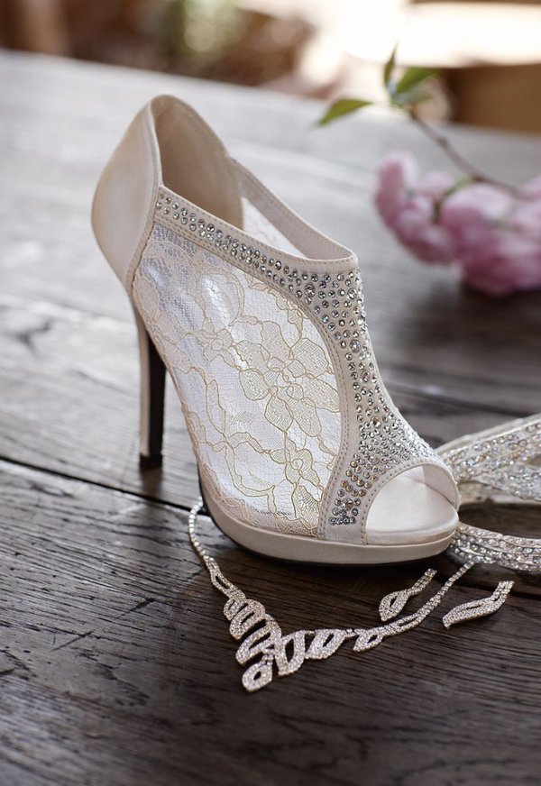 fun heels for prom