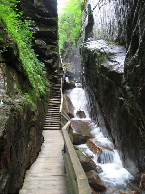 Franconia Notch State Park