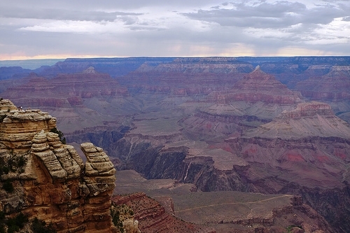 The Grand Canyon