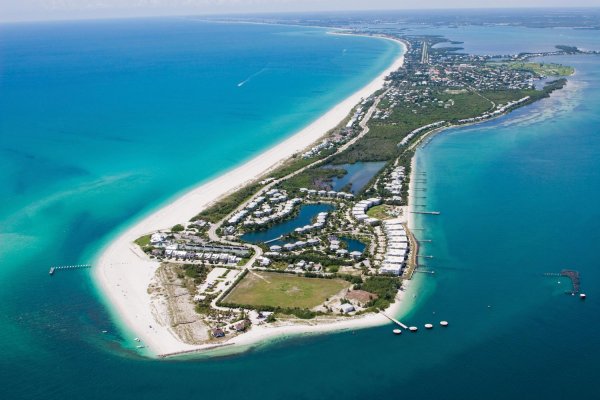 Gasparilla Island